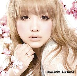 Kana Nishino - Best Friend